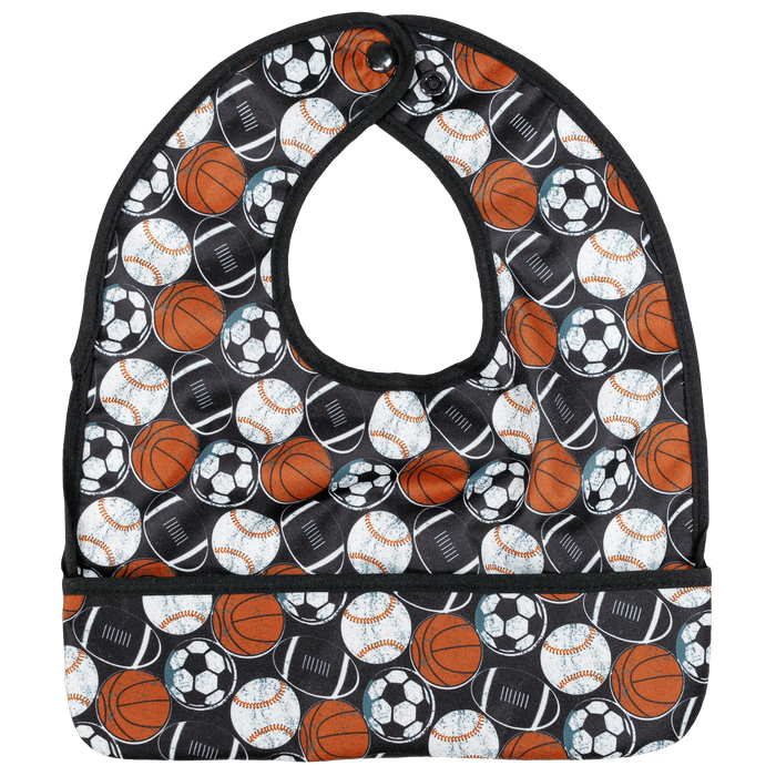 Texas Tushies Flip Pocket Bib