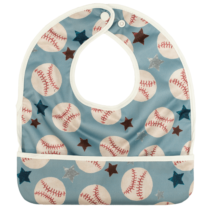 Texas Tushies Flip Pocket Bib