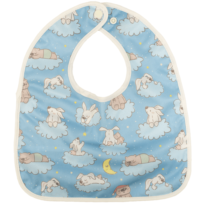 Texas Tushies Flip Pocket Bib