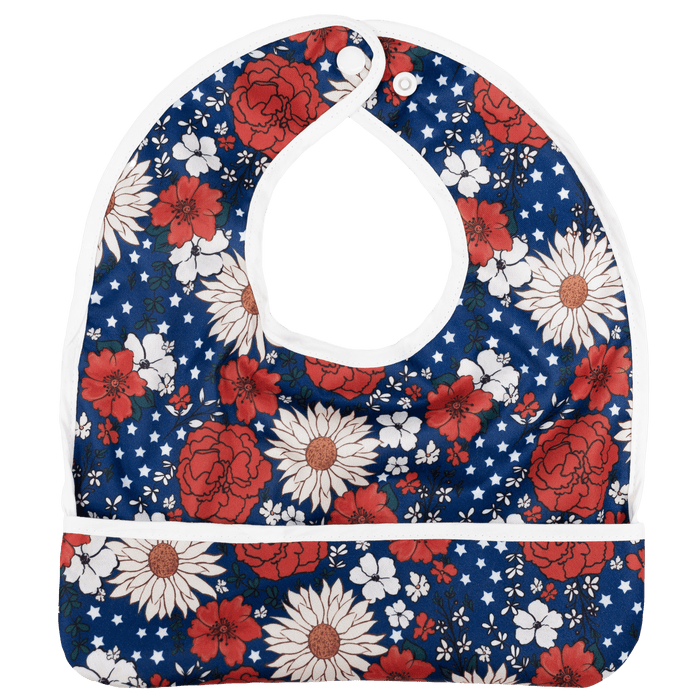 Texas Tushies Flip Pocket Bib