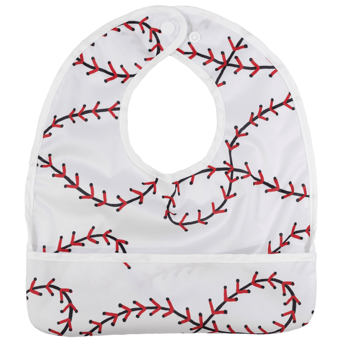 Texas Tushies Flip Pocket Bib