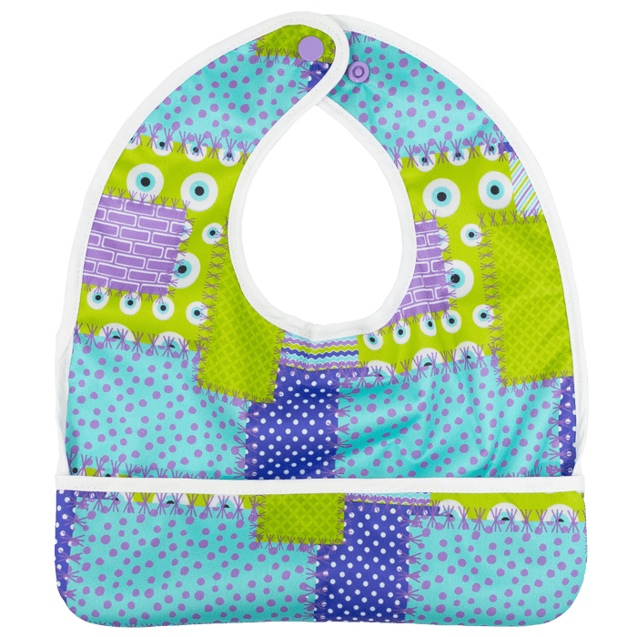 Texas Tushies Flip Pocket Bib