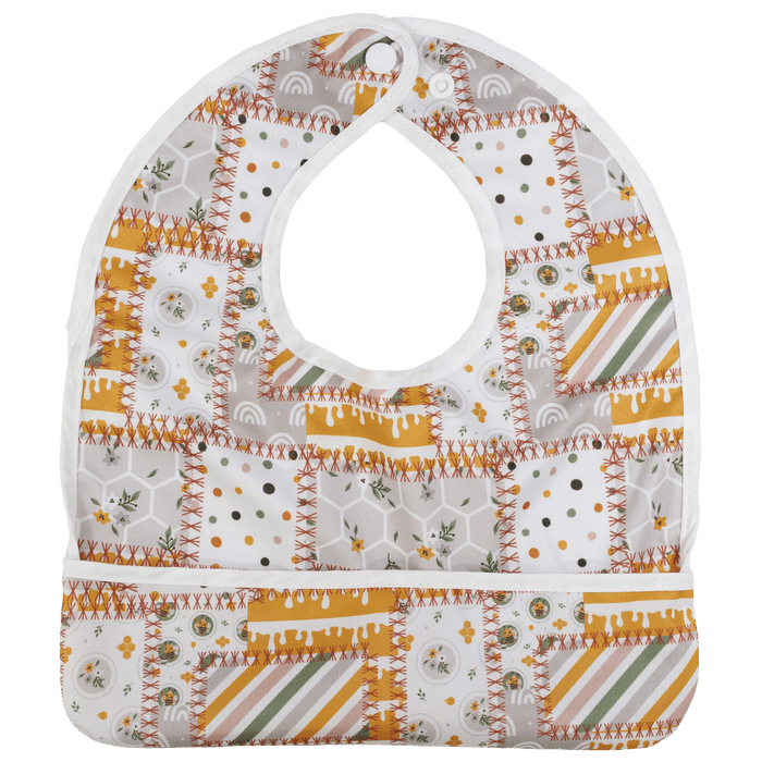 Texas Tushies Flip Pocket Bib