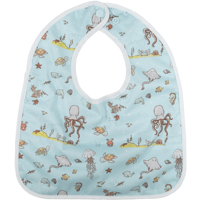 Texas Tushies Flip Pocket Bib