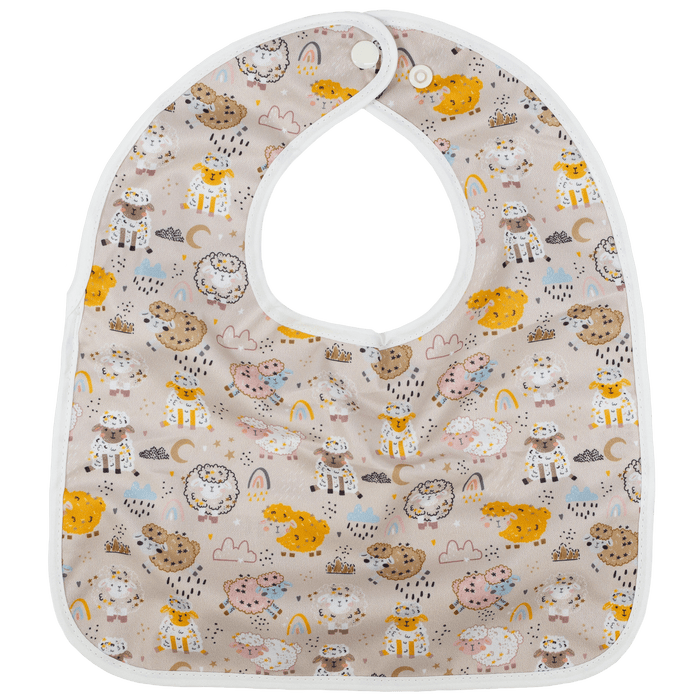 Texas Tushies Flip Pocket Bib