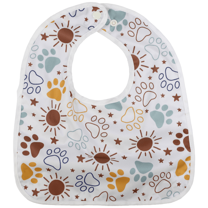 Texas Tushies Flip Pocket Bib