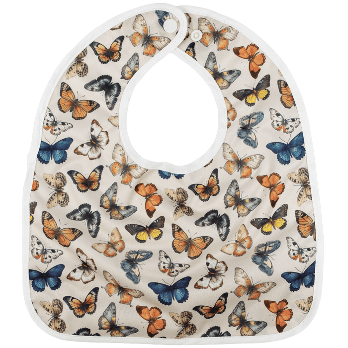 Texas Tushies Flip Pocket Bib