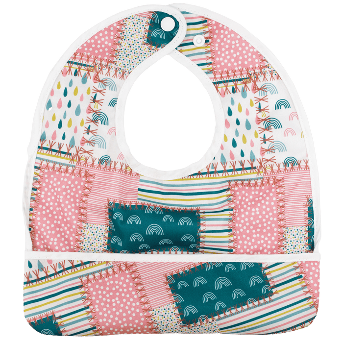 Texas Tushies Flip Pocket Bib