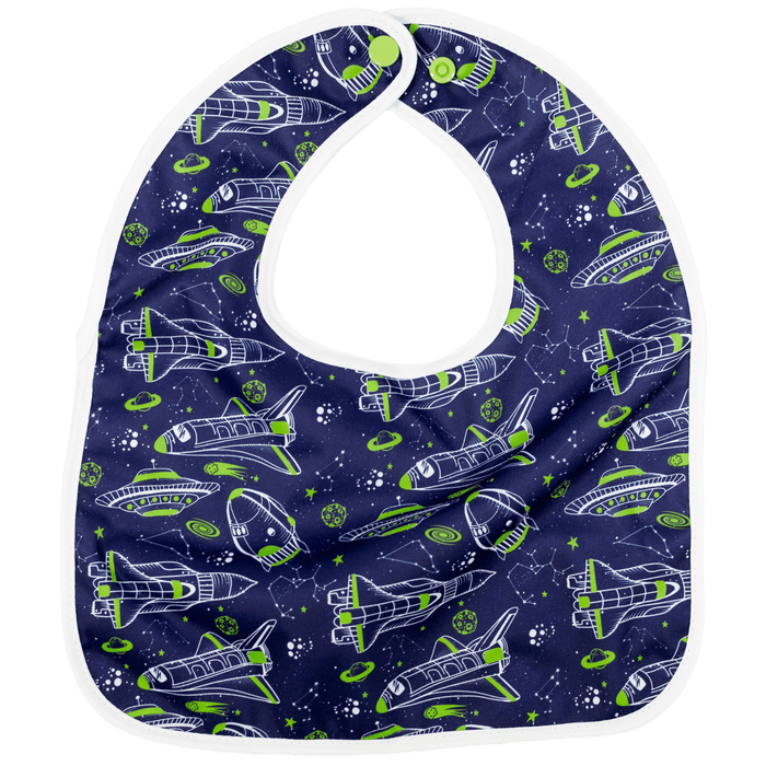 Texas Tushies Flip Pocket Bib