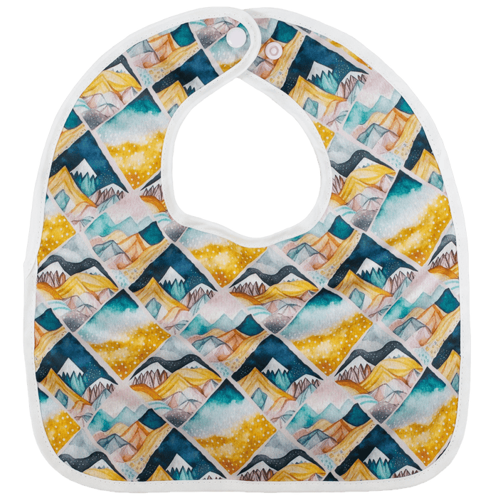 Texas Tushies Flip Pocket Bib