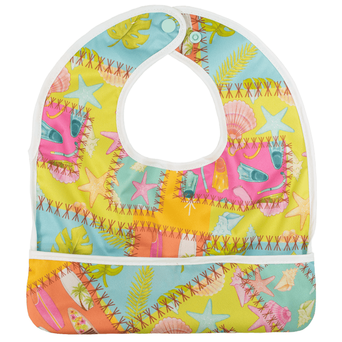 Texas Tushies Flip Pocket Bib