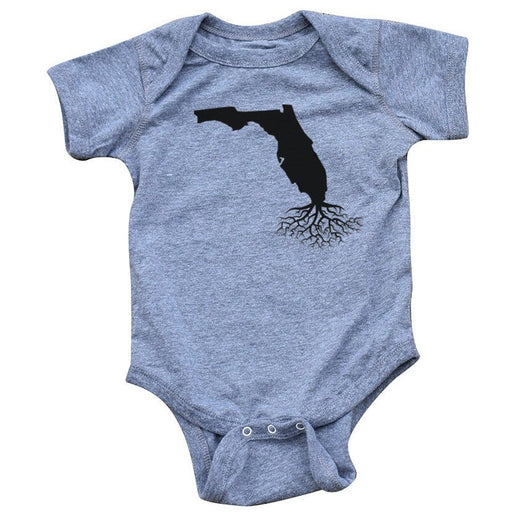 WYR Florida Lil' Roots Onesie