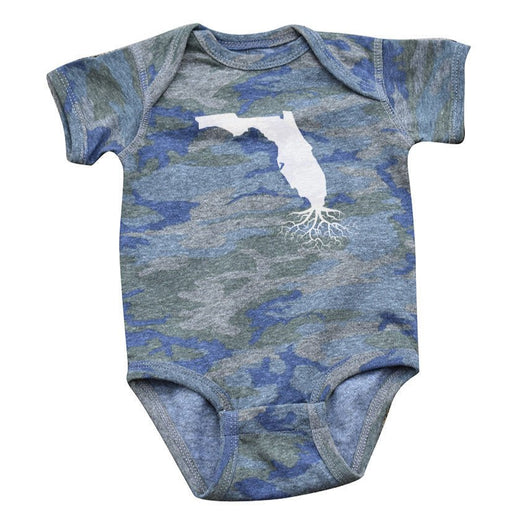 WYR Florida Lil' Roots Onesie