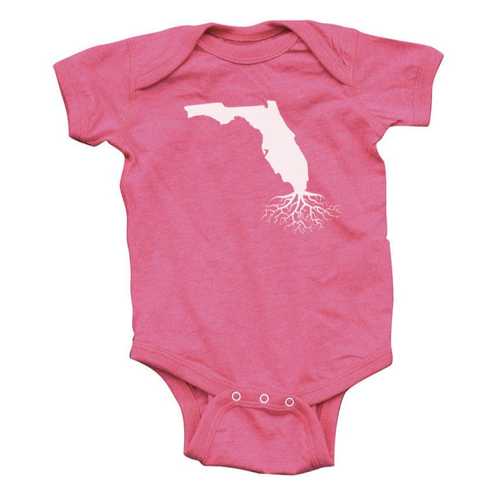 WYR Florida Lil' Roots Onesie