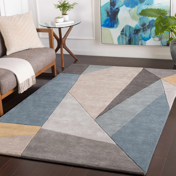 Hauteloom Salida Wool Area Rug