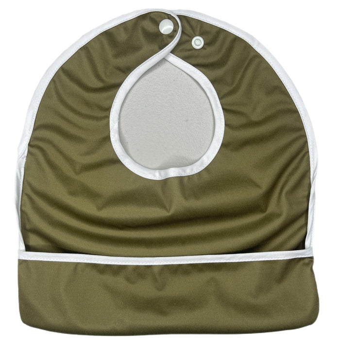 Texas Tushies Foliage Solids - Flip Bibs