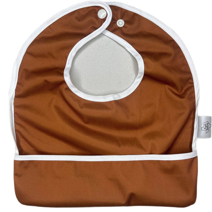 Texas Tushies Foliage Solids - Flip Bibs