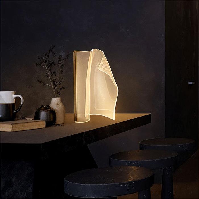 Residence Supply Folio Table Lamp