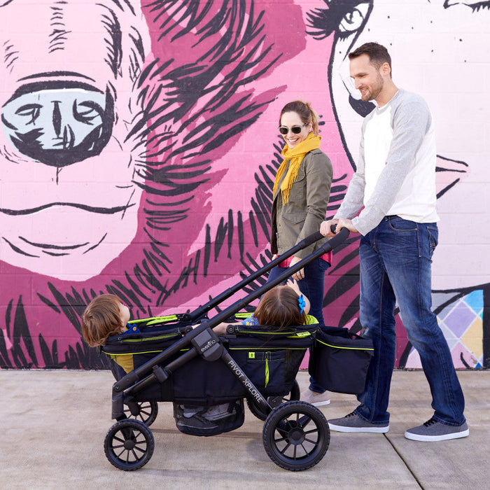 Evenflo® Pivot Xplore All-Terrain Stroller Wagon