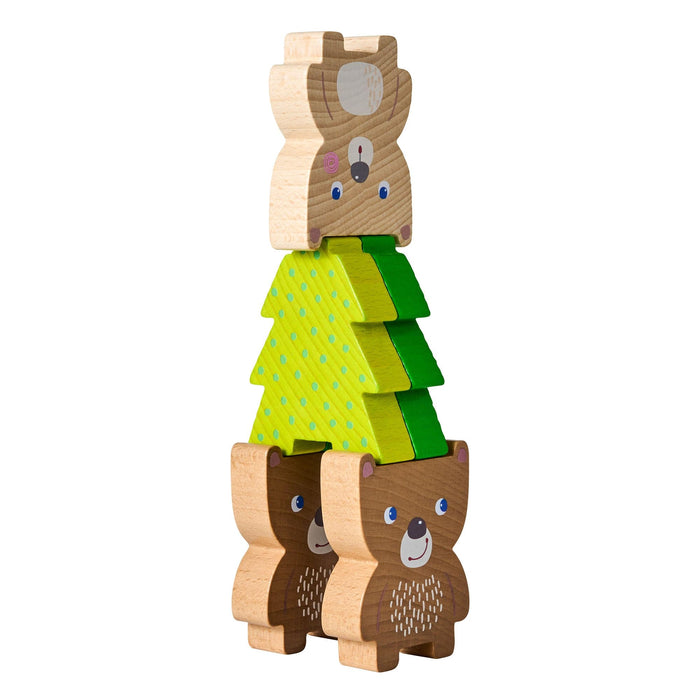 HABA Forest Friends Stacking Toy