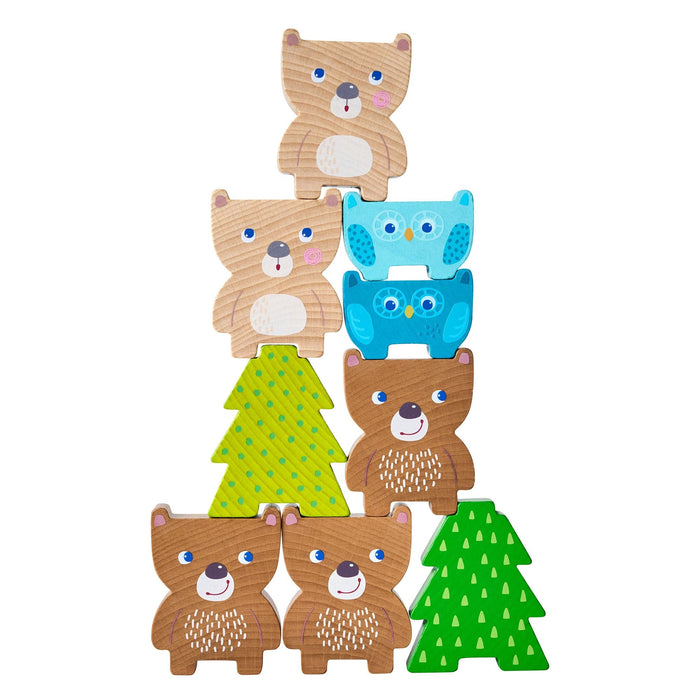 HABA Forest Friends Stacking Toy