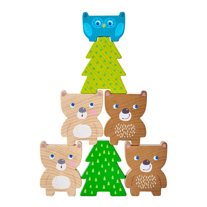 HABA Forest Friends Stacking Toy