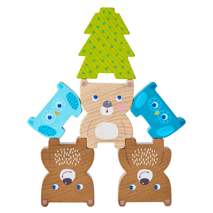 HABA Forest Friends Stacking Toy