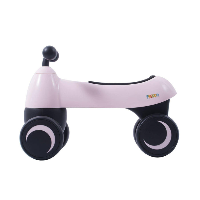 Freddo Toys 4 wheel Balance Bike