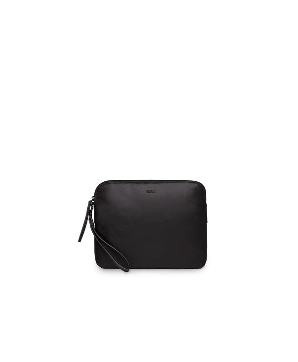 Caraa Baby Pouch Nylon in Black