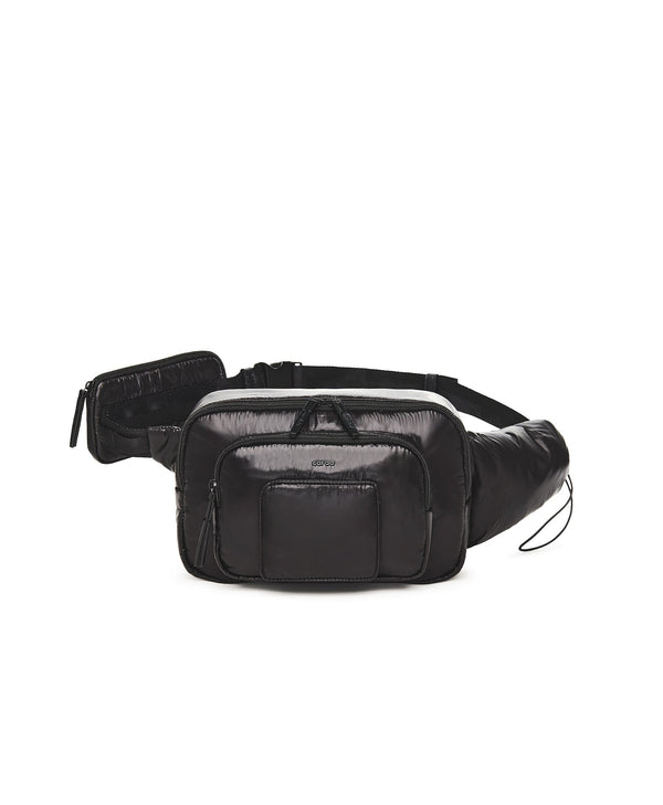 Caraa Baby Changing Sling Nylon in Black