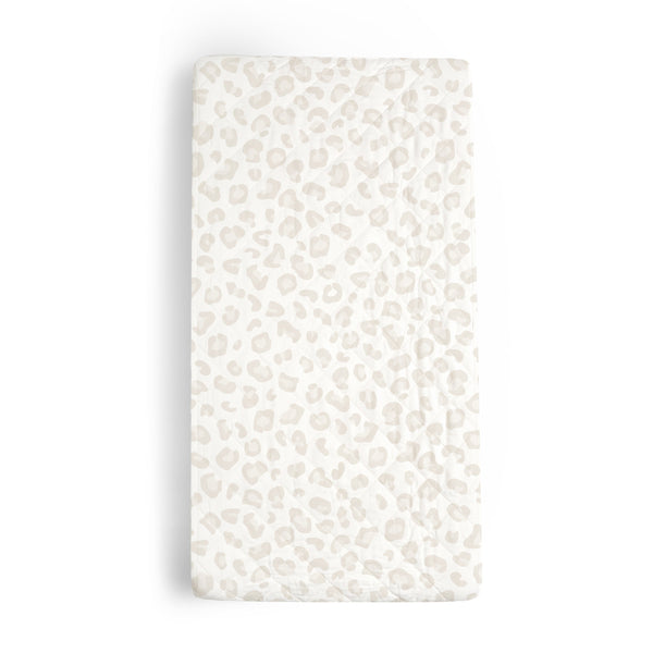 Makemake Organics Organic Changing Pad Cover - Wild