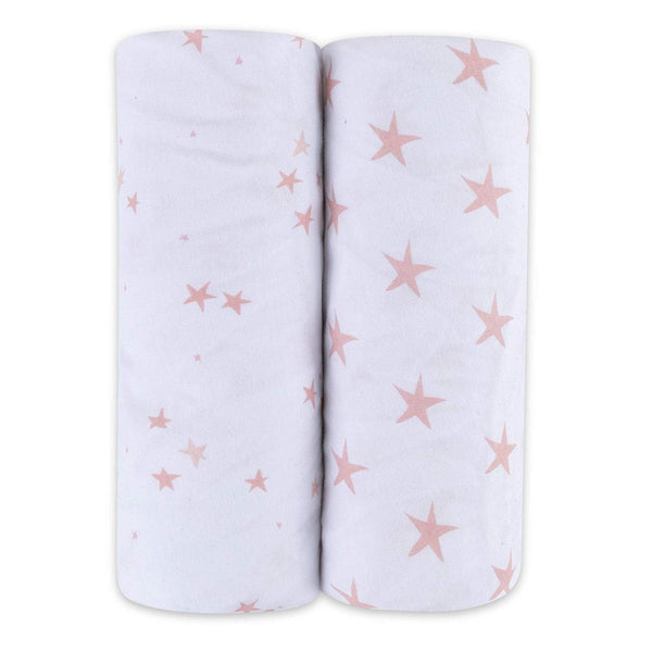 Ely's & Co. Changing Pad Cover | Cradle Sheet Set