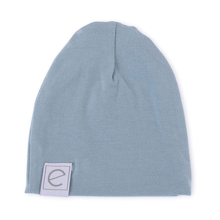 Ely's & Co. Jersey Knit Cotton Swaddle Blanket and Beanie Gift Set