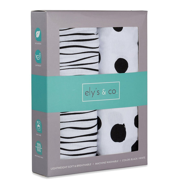 Ely's & Co. Changing Pad Cover | Cradle Sheet Set