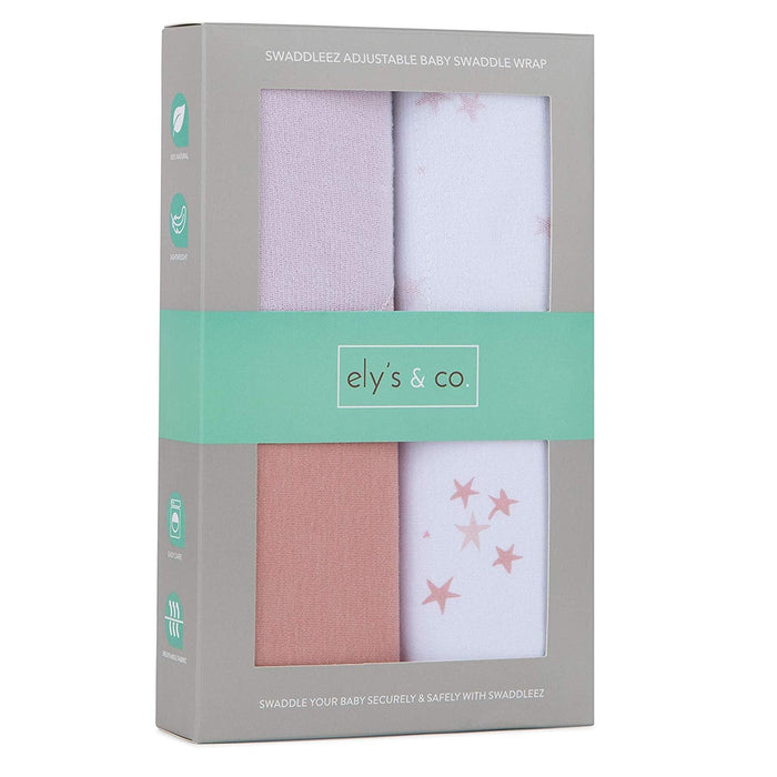 Ely's & Co. Adjustable Swaddle Blanket