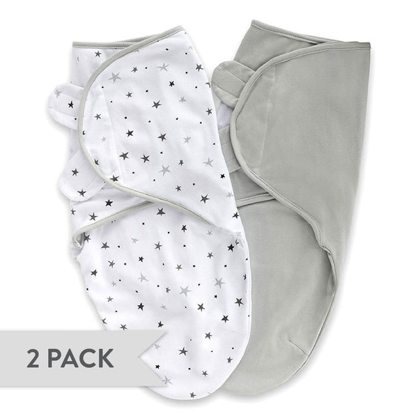 Ely's & Co. Adjustable Swaddle Blanket