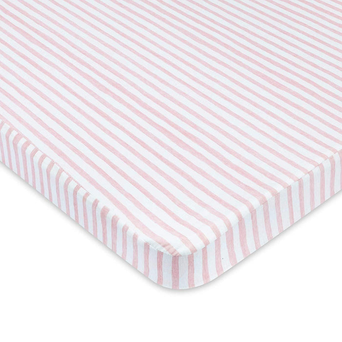 Ely's & Co. Waterproof Pack N Play I Portable Crib Sheet Set