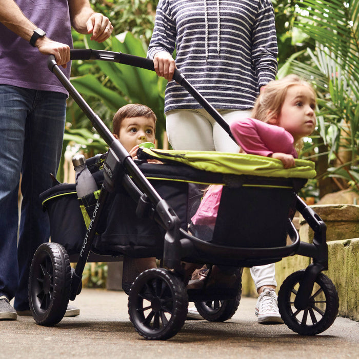 Evenflo® Pivot Xplore All-Terrain Stroller Wagon