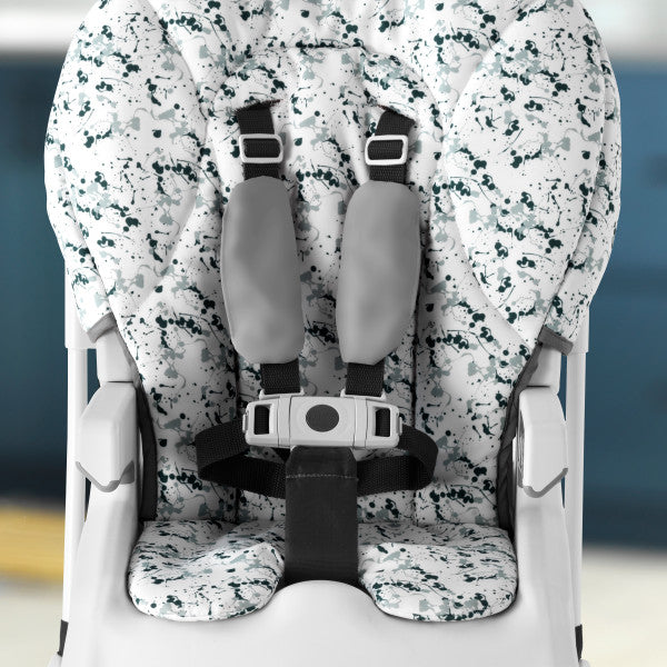 Chicco Snack Booster Seat - Grey Star