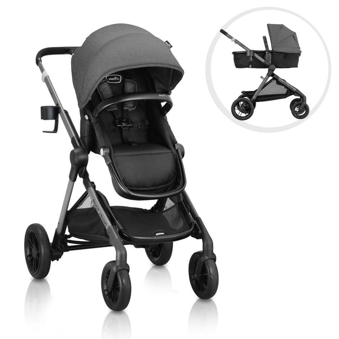 Evenflo® Pivot Xpand Modular Stroller