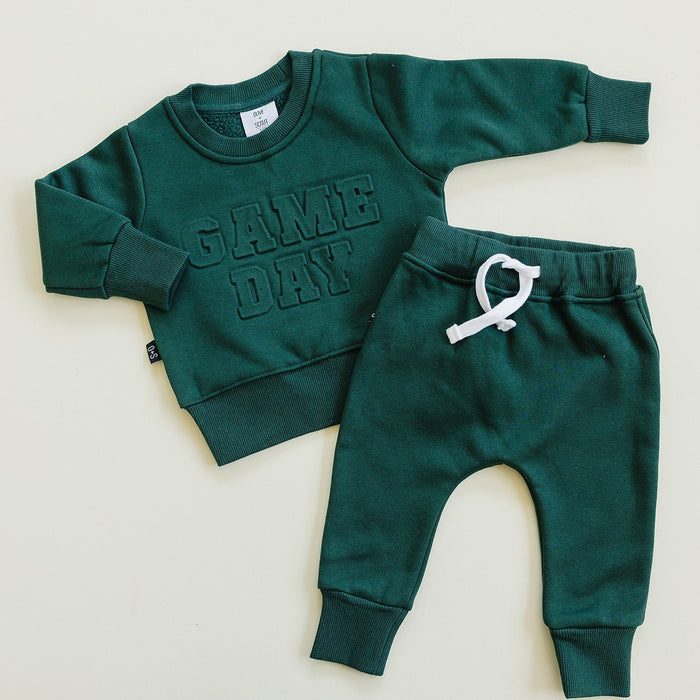 Olive + Scout Game Day 2.0 Jogger Set