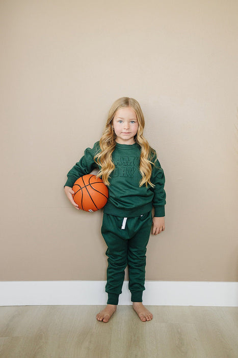 Olive + Scout Game Day 2.0 Jogger Set