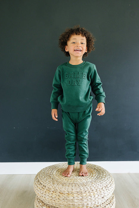 Olive + Scout Game Day 2.0 Jogger Set