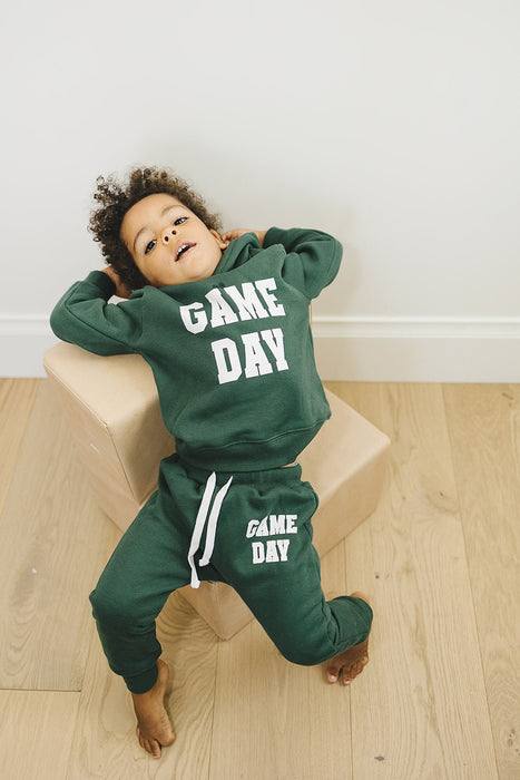 Olive + Scout Game Day Jogger Set