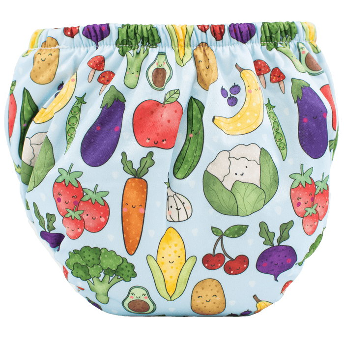 Texas Tushies Garden Friends - Training Pants