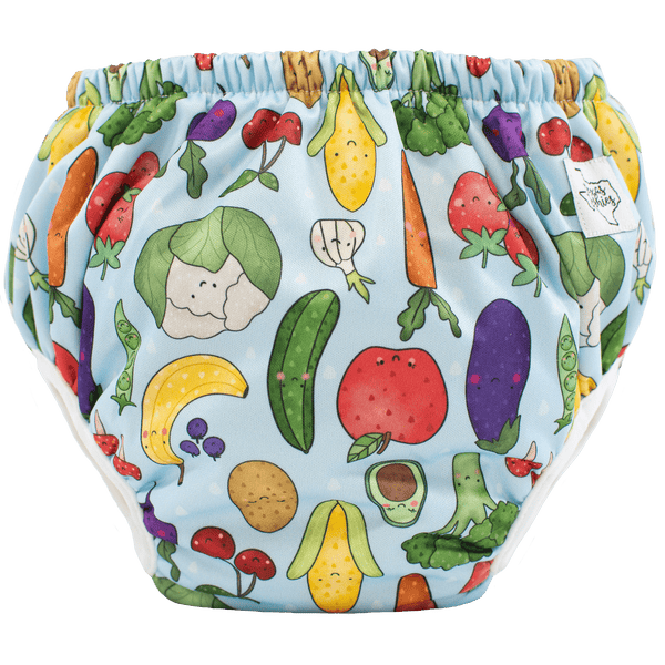 Texas Tushies Garden Friends - Training Pants