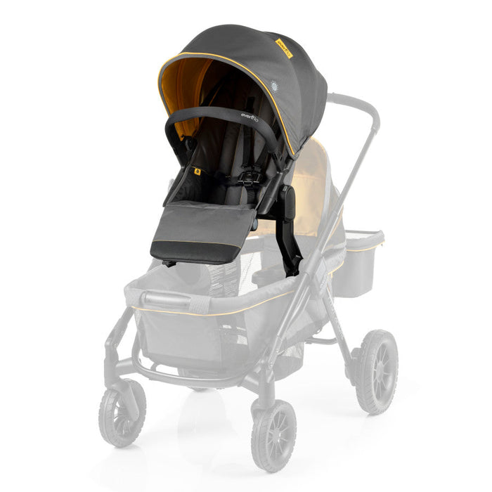 Evenflo® Pivot Xplore Stroller Wagon Toddler Second Stroller Seat