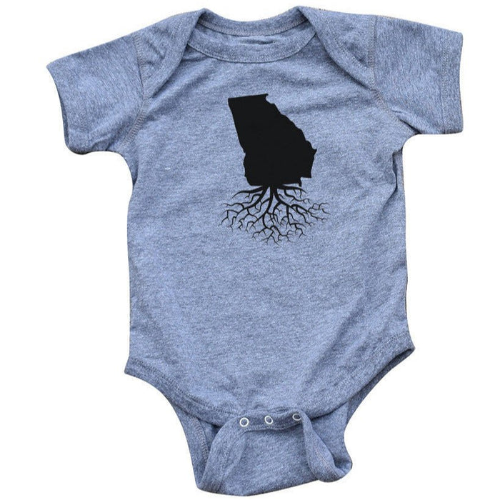 WYR Georgia Lil' Roots Onesie