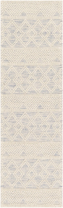 Hauteloom Ginter Handmade Beige Area Rug - Clearance