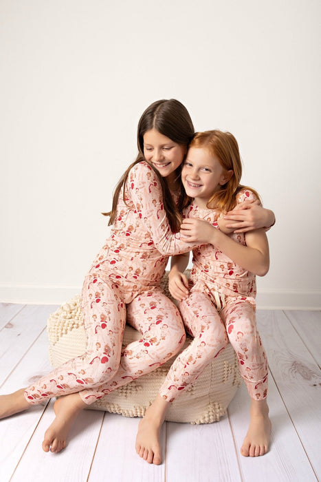 Ellie Sue Girl Power Pajamas